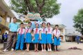 CÔNG TRÌNH MĂNG NON CHÀO MỪNG ĐẠI HỘI ĐOÀN TNCS HỒ CHÍ MINH CÁC CẤP, NHIỆM KỲ 2022 – 2027