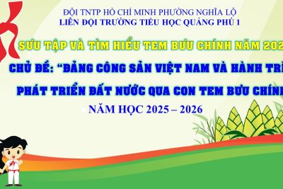 Triển khai Cuộc thi Sưu tập và Tìm hiểu Tem Bưu chính năm 2026