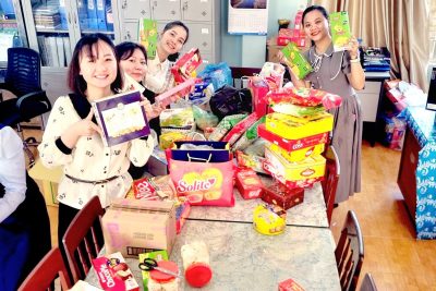 CHƯƠNG TRÌNH “TẾT CHUYỀN TAY” NĂM 2026