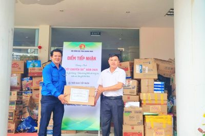 CHƯƠNG TRÌNH “TẾT VÌ BẠN NGHÈO” – XUÂN YÊU THƯƠNG 2026