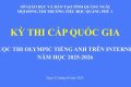 HỌC SINH TRƯỜNG TIỂU HỌC QUẢNG PHÚ 1 CHINH PHỤC KỲ THI IOE CẤP QUỐC GIA