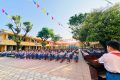 LỄ KẾT NẠP ĐỘI VIÊN MỚI (ĐỢT I) – NĂM HỌC 2025–2026