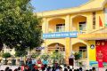 TRƯỜNG TIỂU HỌC QUẢNG PHÚ 1: KHỎE ĐỂ CHINH PHỤC TRI THỨC
