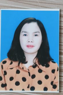 Hồ Thị Thủy Thơ