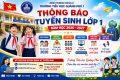 THÔNG BÁO TUYỂN SINH LỚP 1. NĂM HỌC 2026-2027